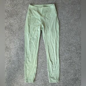 🍋Lululemon Wunder Under High-Rise Tight 25"